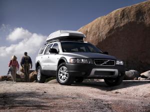Volvo XC70 2005 года